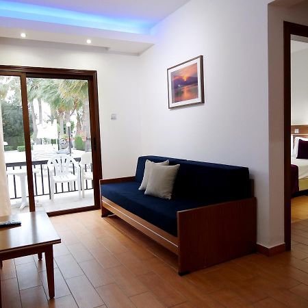 Amethyst Napa Annex Apartments Ayia Napa Bagian luar foto