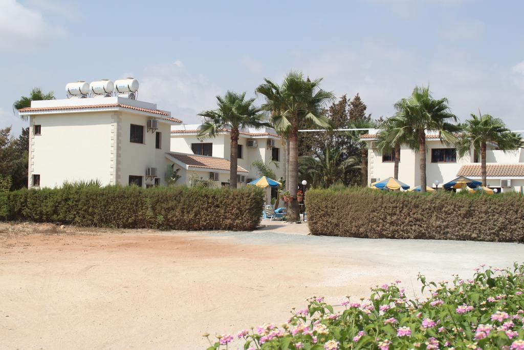 Amethyst Napa Annex Apartments Ayia Napa Bagian luar foto