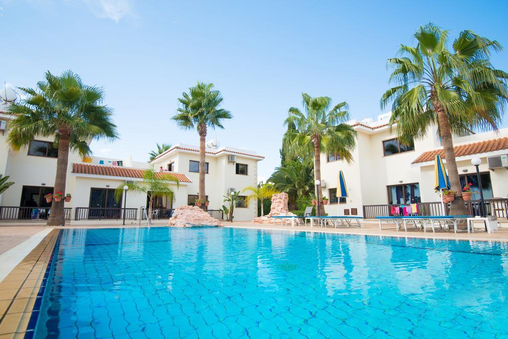 Amethyst Napa Annex Apartments Ayia Napa Bagian luar foto
