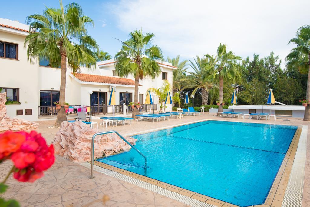 Amethyst Napa Annex Apartments Ayia Napa Bagian luar foto