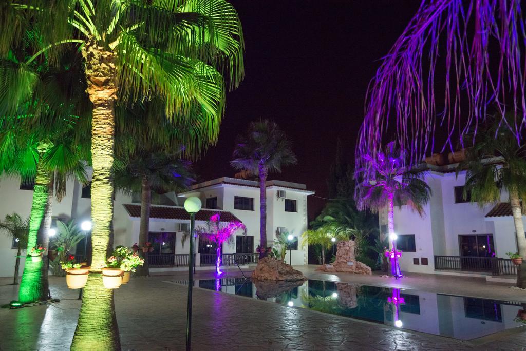 Amethyst Napa Annex Apartments Ayia Napa Bagian luar foto