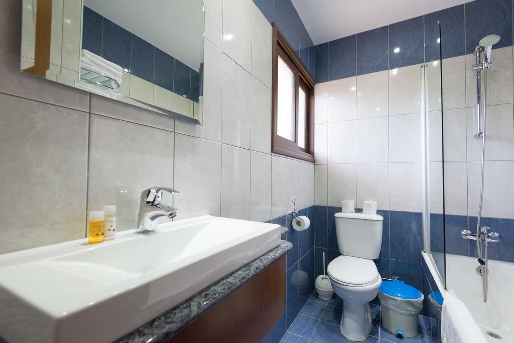 Amethyst Napa Annex Apartments Ayia Napa Ruang foto