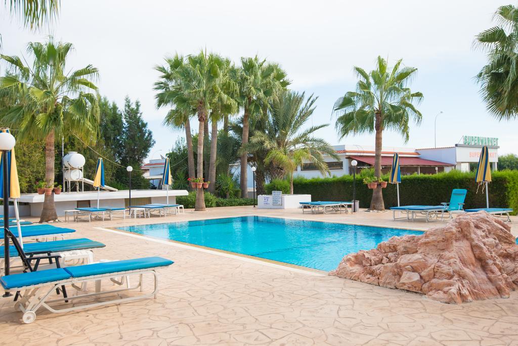 Amethyst Napa Annex Apartments Ayia Napa Bagian luar foto