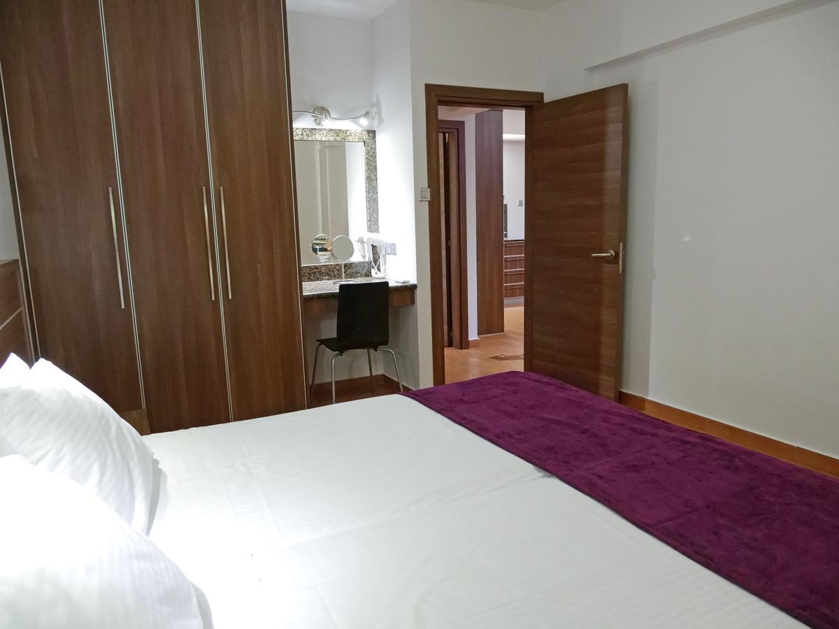 Amethyst Napa Annex Apartments Ayia Napa Bagian luar foto